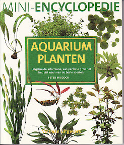 pomp schieten bank Mini-encyclopedie Aquariumplanten - Peter Hiscock - AquaforA
